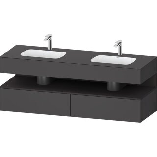 DURAVIT QA4797080490000 QTG EWT KWTU 1600 Wß Hgl. Be