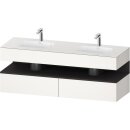 DURAVIT QA4797080840000 QTG EWT KWTU 1600 W&szlig; Hgl. Be