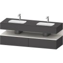 DURAVIT QA4797084490010 QTG EWT KWTU 1600 W&szlig; Hgl. Be
