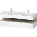 DURAVIT QA4797091180000 QTG EWT KWTU 1600 W&szlig; Hgl. Be