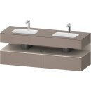 DURAVIT QA4797091430010 QTG EWT KWTU 1600 W&szlig; Hgl. Be