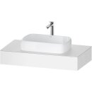 DURAVIT QA4801018180000 Qatego Kon. 1000x550x170 Fa....