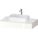 DURAVIT QA4801022220000 Qatego Kon. 1000x550x170 Fa....