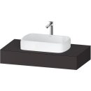 DURAVIT QA4801080800000 Qatego Kon. 1000x550x170 Fa. Gt...
