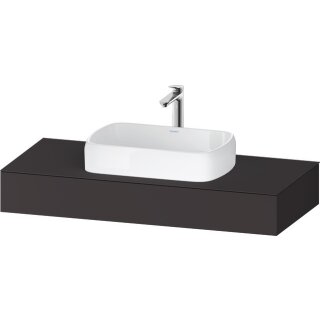 DURAVIT QA4802080800000 Qatego Kon. 1200x550x170 Fa. Gt Su.Mt