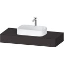 DURAVIT QA4802080800000 Qatego Kon. 1200x550x170 Fa. Gt...