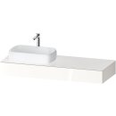 DURAVIT QA4803022220000 Qatego Kon. 1400x550x170 Fa....