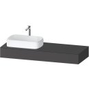 DURAVIT QA4803049490000 Qatego Kon. 1400x550x170 Fa. Gt Mt