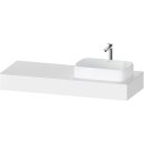 DURAVIT QA4804018180000 Qatego Kon. 1400x550x170 Fa....