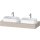 DURAVIT QA4805091910000 Qatego Kon. 1400x550x170 Fa. Tp. Mt