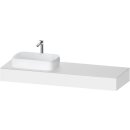 DURAVIT QA4806018180000 Qatego Kon. 1600x550x170 Fa....