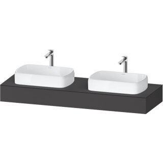 DURAVIT QA4808049490000 Qatego Kon. 1600x550x170 Fa. Gt Mt