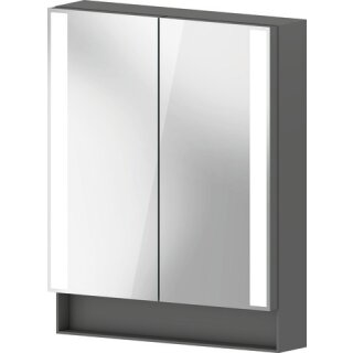 DURAVIT QA7150049492010 Qatego SPS 600x155x750 Gt Mt TüLR Sor