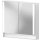 DURAVIT QA7151018180010 Qatego SPS 800x155x750 W&szlig; Mt T&uuml;LR Sor