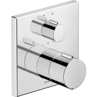 DURAVIT TH4200013010 Th.arm. Th. Upu. Verbr.: 2 Ek. chr.