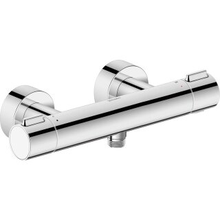 DURAVIT TH4220000010 Th.arm. Br.th. Aufpu. chr. Wa.ans.: