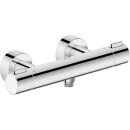 DURAVIT TH4220000010 Th.arm. Br.th. Aufpu. chr. Wa.ans.: