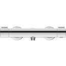 DURAVIT TH4220000010 Th.arm. Br.th. Aufpu. chr. Wa.ans.: