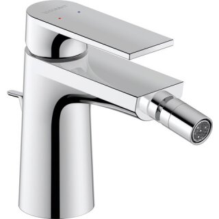 DURAVIT TU2400001010 Tulum by Starck Einhebel-Bidet-