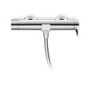 DURAVIT TU5230000010 Tulum by Starck Einhebel-Wannen-