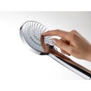 DURAVIT UV0650016010 Hand-brause 3-jet D110 chrom