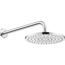 DURAVIT UV0660018010 Kopfbrause D250 chrom