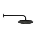 DURAVIT UV0660018046 Kopfbrause D250 schwarz matt