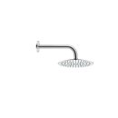 DURAVIT UV0660019010 Kopfbrause rund D200 chrom