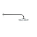 DURAVIT UV0660019010 Kopfbrause rund D200 chrom