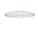 DURAVIT UV0660021010 Kopfbrause rund D400 chrom