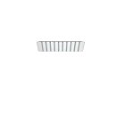 DURAVIT UV0660030010 Kopfbrause eckig 200 chrom