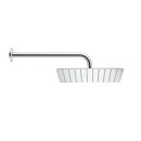 DURAVIT UV0660030010 Kopfbrause eckig 200 chrom