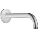 DURAVIT UV0670027010 Brausearm Decke 210mm chrom