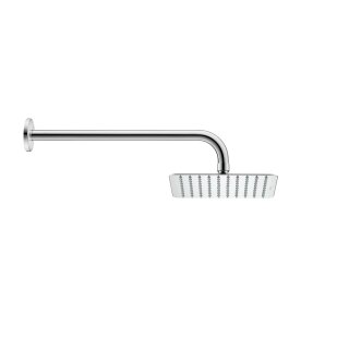 DURAVIT UV0670028010 Brausearm Decke 410mm chrom