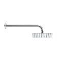 DURAVIT UV0670028010 Brausearm Decke 410mm chrom