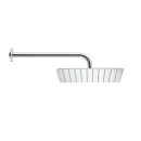 DURAVIT UV0670028010 Brausearm Decke 410mm chrom