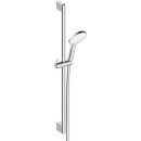 DURAVIT UV0680002010 Brauseset 700m, Handbrause 3jet