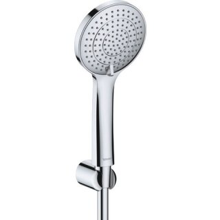 DURAVIT UV0712002010 Brausehalterset chr. Hgl.