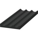 DURAVIT UV9576000000000 Inneneinteilung 100x371x16 Fest