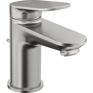 DURAVIT WA1010001070 Wave 1H-Wmi S Ablfgar edt Gebürstet