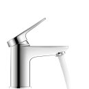 DURAVIT WA1010002010 Wave 1Heb.-Wtmi. S chr 52x137x139