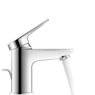 DURAVIT WA1011001010 Wave 1H-Wmi S FreSt Ablfgar chr