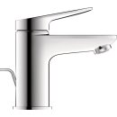 DURAVIT WA1011001010 Wave 1H-Wmi S FreSt Ablfgar chr