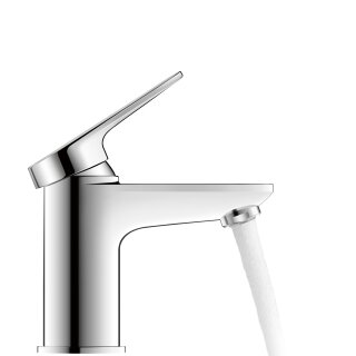 DURAVIT WA1011002010 Wave 1Heb.-Wtmi. S FreSt chr