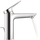 DURAVIT WA1020001010 Wave 1Heb-Wtmi M Ablfgar chr