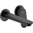 DURAVIT WA1070004046 Wave 1Heb.-Wtmi. Schw. Mt 167x65