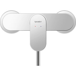 DURAVIT WA4230000010 Wave 1Heb.-Br.mi. Aufpu. chr. 216