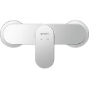 DURAVIT WA4230000010 Wave 1Heb.-Br.mi. Aufpu. chr. 216