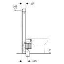Geberit 131233SI7 Monolith Plus Sanit&auml;rmodul f. SWC