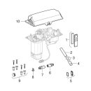 Geberit 242833111 Funktionseinheit f. Geberit AquaClean